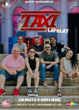 TAXI | Concert #LaPalat