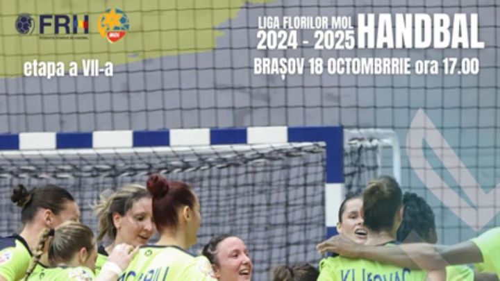 Brasov: Handbal CSM Corona Brasov – CS Magura Cisnadie