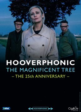 Concert Hooverphonic la Cluj-Napoca si la Bucuresti