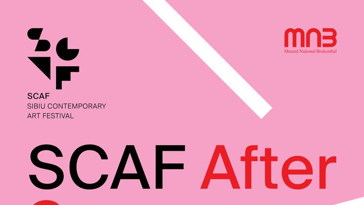 SIBIU: SCAF – CONTEMPORARY ART FESTIVAL 2024 - Crossing Borders