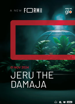 Jeru The Damaja at FORM Space