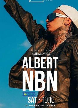 Vaslui: Concert Albert NBN