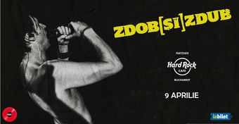 Concert Zdob si Zdub