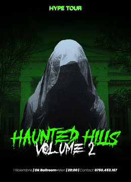 Ramnicu Valcea:  Haunted Hills @ HYPE