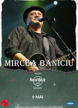 Concert Mircea Baniciu