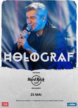 Concert Holograf