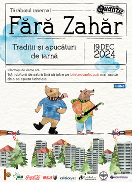 Fara Zahar - Traditii si Apucaturi de Iarna