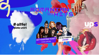 Romanian Hits Party 2000-2020