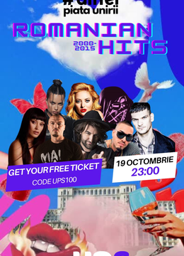 Romanian Hits Party 2000-2020