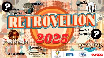 REVELION - RETROVELION 2025