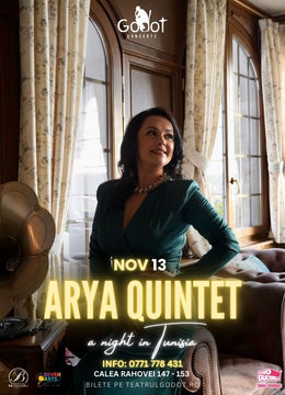 Arya Quintet | A Night in Tunisia