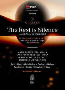 The Rest is Silence :: Classix Festival 2025