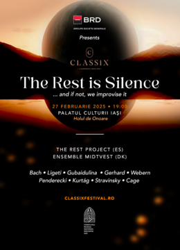 The Rest is Silence :: Classix Festival 2025