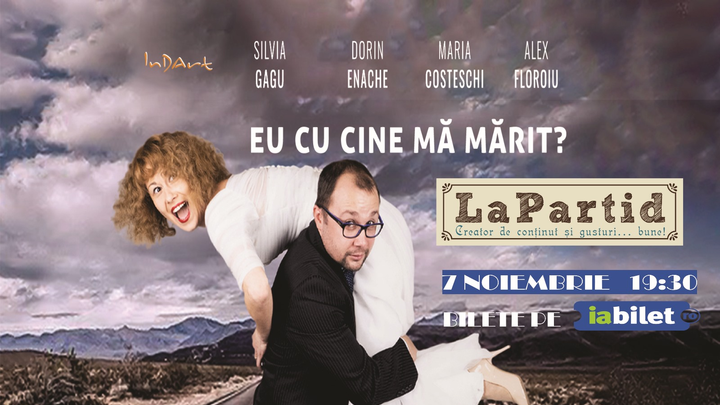 Lehliu: Eu cu cine mă mărit?