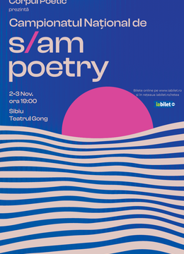 Campionatul Național de Slam Poetry