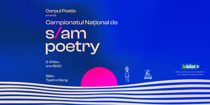 Campionatul Național de Slam Poetry