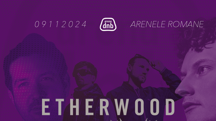 Concert Etherwood, Neonlight si Pythius