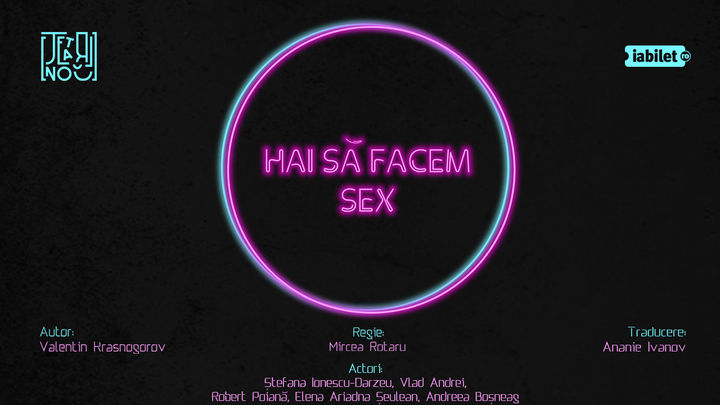 Hai să facem sex