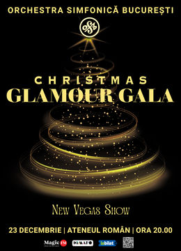 Orchestra Simfonica București - Christmas Glamour Gala