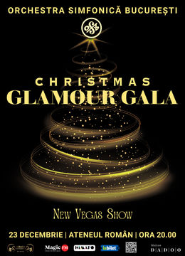 Orchestra Simfonica București - Christmas Glamour Gala