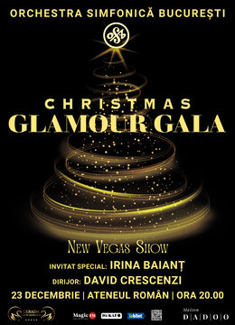 Orchestra Simfonica București - Christmas Glamour Gala