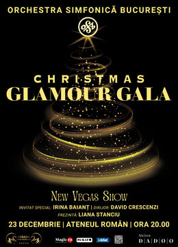 Orchestra Simfonica București - Christmas Glamour Gala