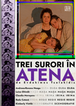 Trei surori in Atena