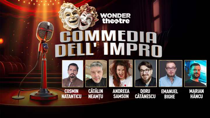 Comedia dell’Impro