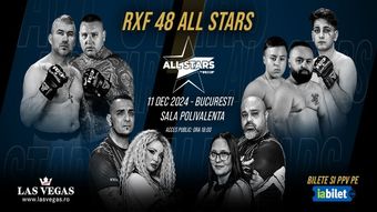 RXF 48 All Stars