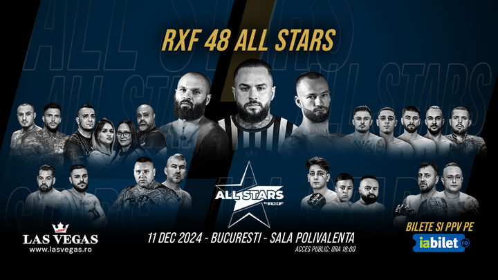 RXF 48 All Stars