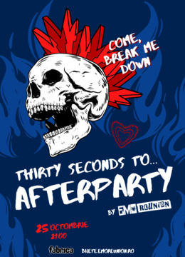 Thirty Seconds To... Afterparty