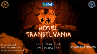 Cluj-napoca: Hotel Transylvania