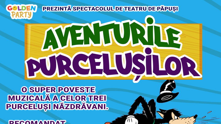 Cluj-Napoca: Aventura Purelusilor