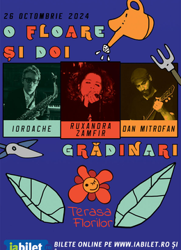 O floare și doi grădinari - A Jazzy Night