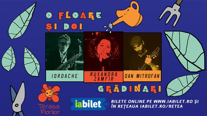 O floare și doi grădinari - A Jazzy Night