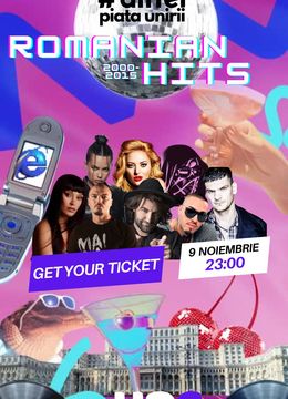 Romanian Hits Party 2000-2015