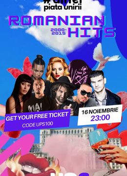 Romanian Hits Party 2000-2015