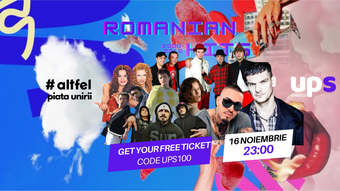 Romanian Hits Party 2000-2015