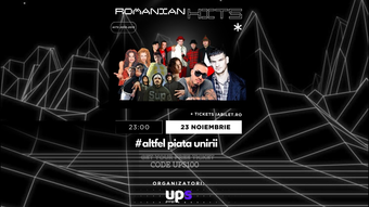 Romanian Hits Party 2000-2015