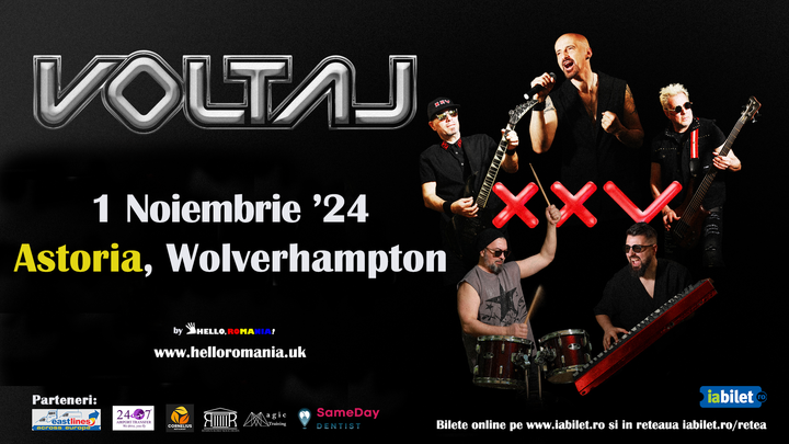 Wolverhampton: Concert Voltaj