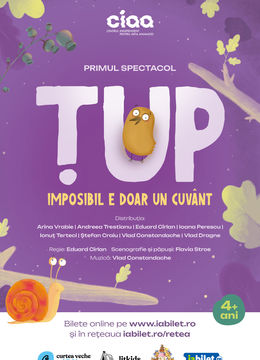 ȚUP – Imposibil este doar un cuvânt