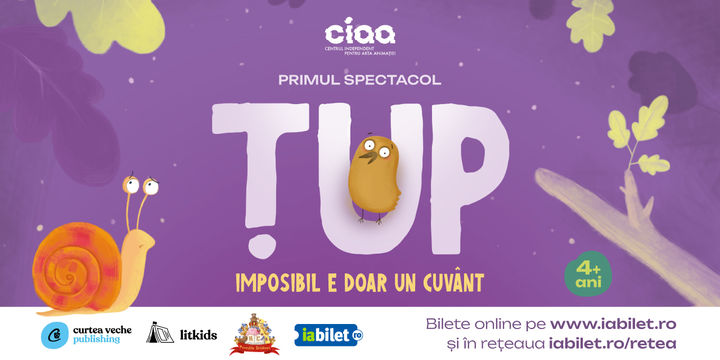 ȚUP – Imposibil este doar un cuvânt