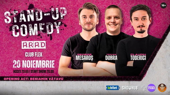 Arad: Stand-Up Comedy Show