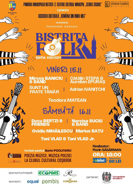 Bistrita: Folk Ziua II