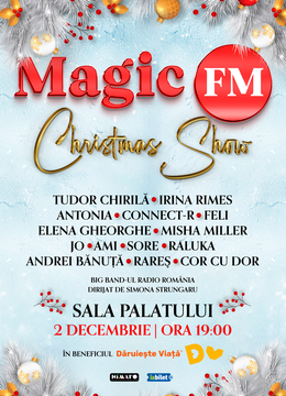 Magic Christmas Show