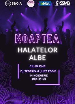 Noaptea Halatelor Albe