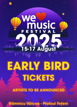 We Love Music Festival 2025