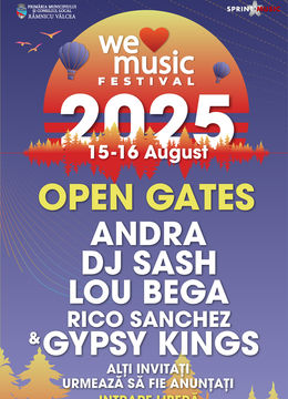 We Love Music Festival 2025