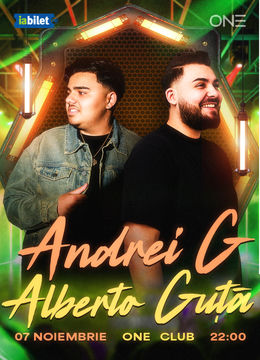 Concert Alberto Guta x Andrei G