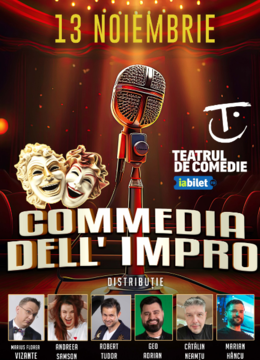 Commedia de'll Impro